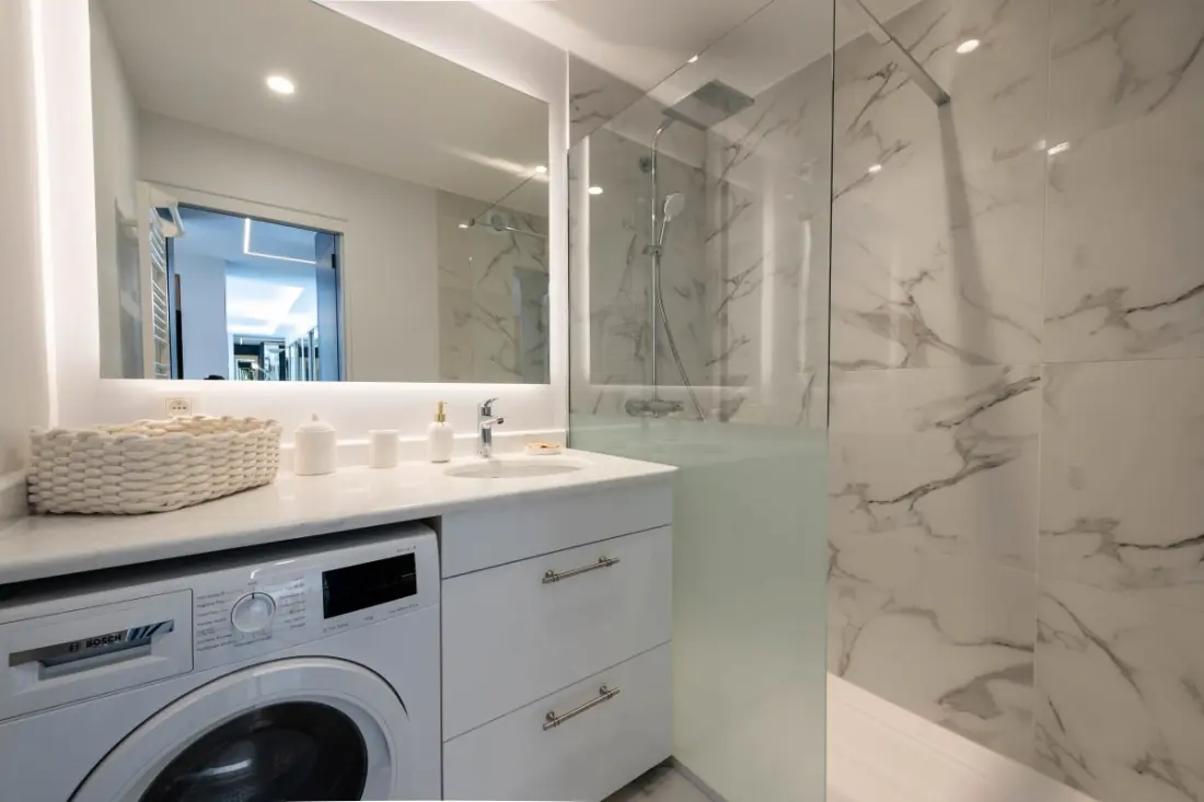 Residence Grand 2p felújított terasz szív Cannes