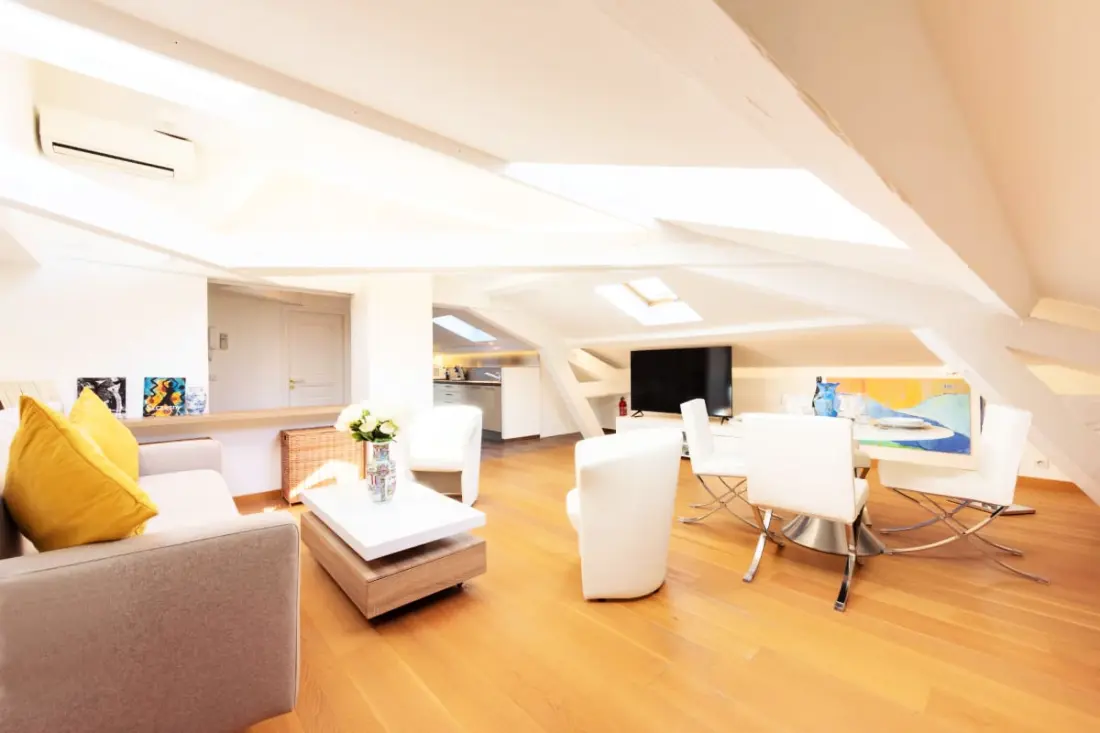 Residence Grand Studio 3 perc De La Croisette