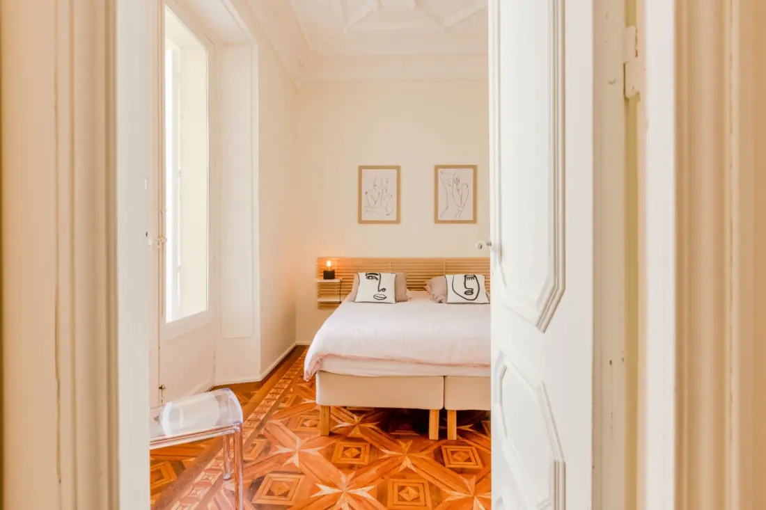 Residence Hyper Centre Cannes - 4p-100m Du Palais