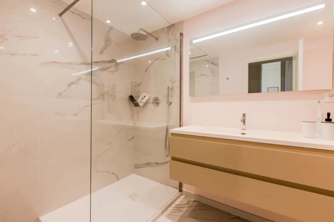 Residence Hyper Centre Cannes - 4p-100m Du Palais