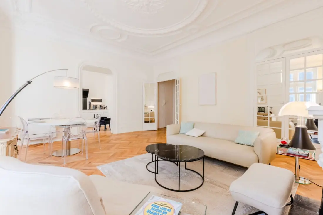 Residence Hyper Centre Cannes - 4p-100m Du Palais