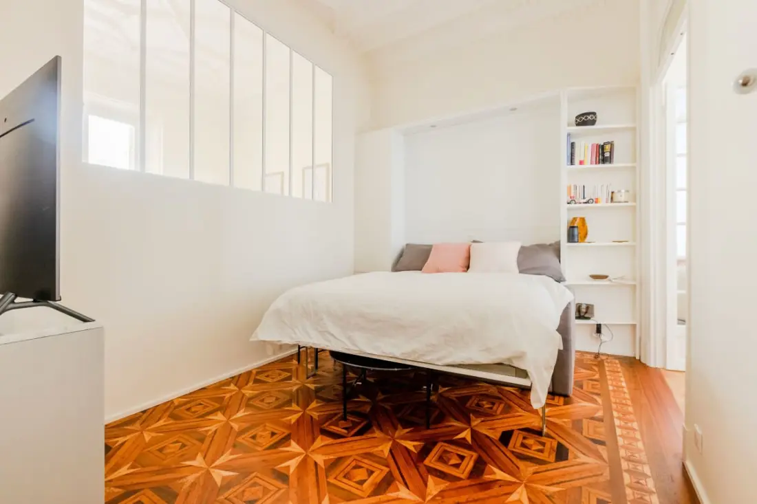 Residence Hyper Centre Cannes - 4p-100m Du Palais