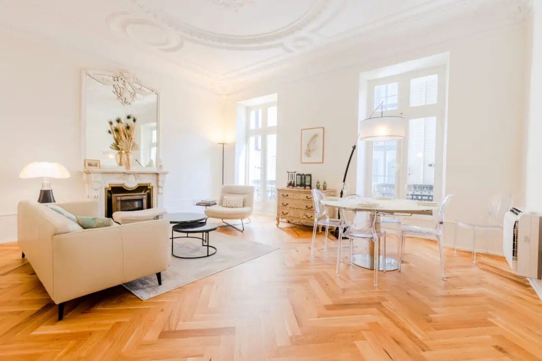 Residence Hyper Centre Cannes - 4p-100m Du Palais