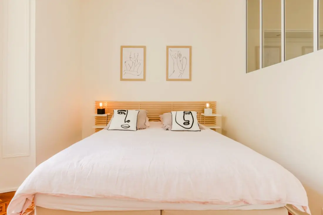 Residence Hyper Centre Cannes - 4p-100m Du Palais