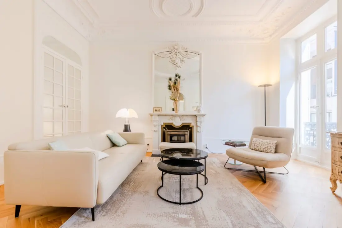 Residence Hyper Centre Cannes - 4p-100m Du Palais