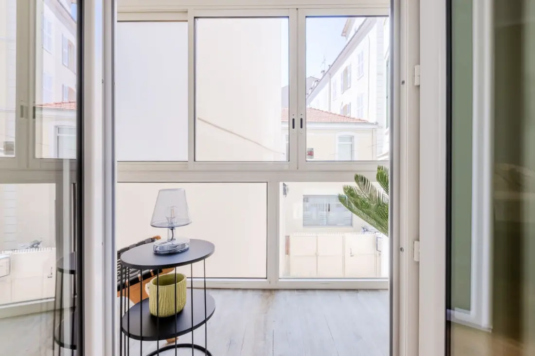 Residence Hyper Centre Cannes - 4p-100m Du Palais
