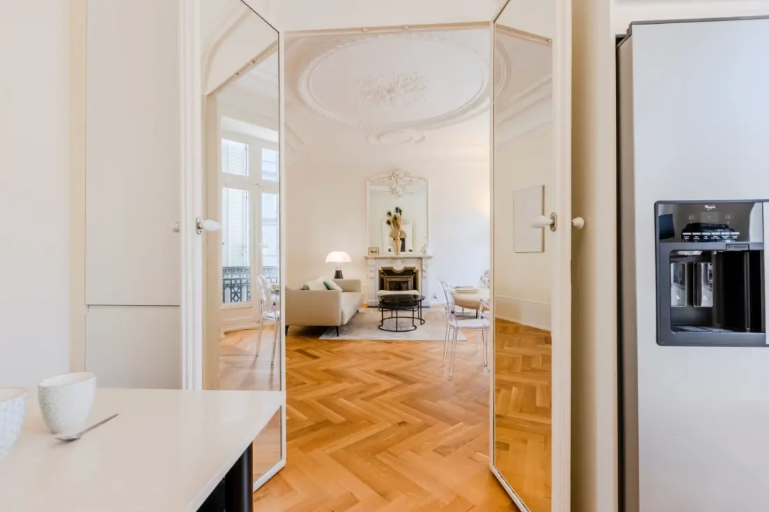 Residence Hyper Centre Cannes - 4p-100m Du Palais