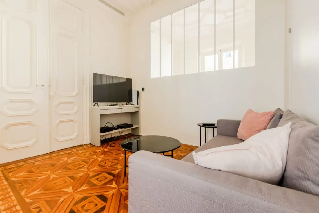 Residence Hyper Centre Cannes - 4p-100m Du Palais
