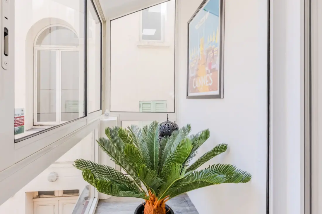 Residence Hyper Centre Cannes - 4p-100m Du Palais
