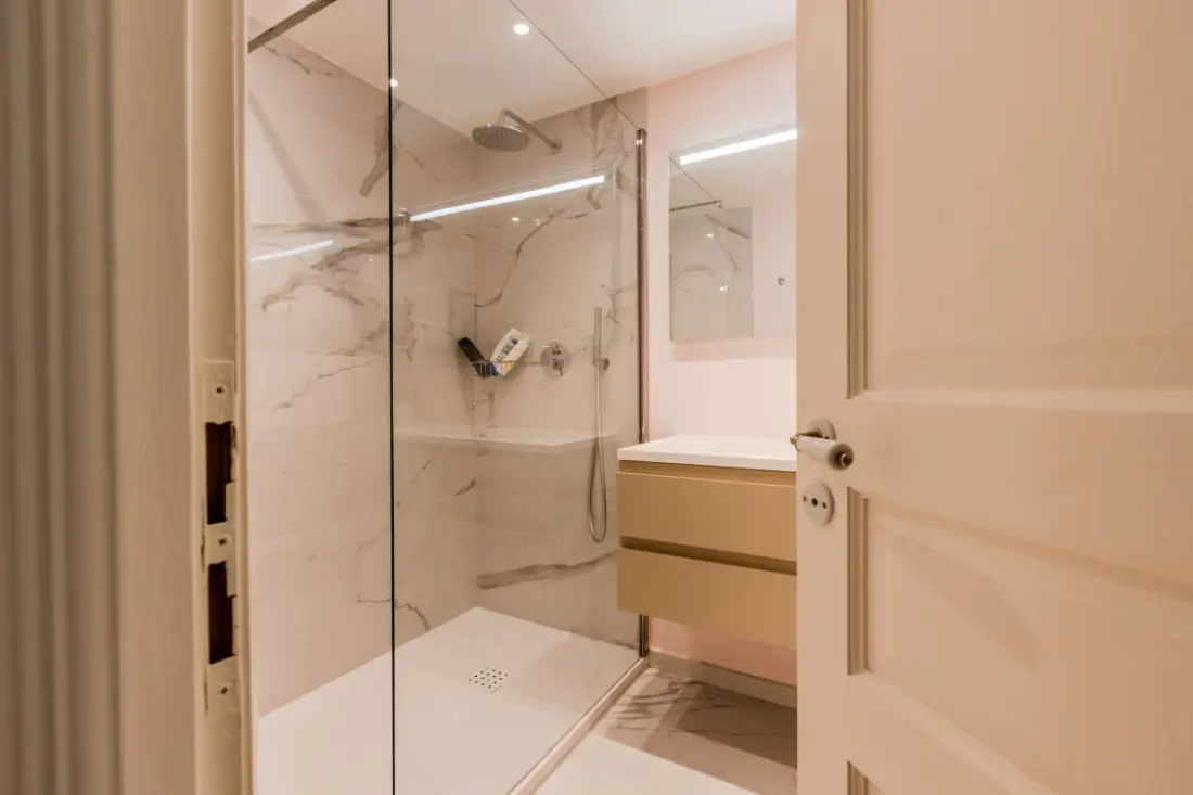 Residence Hyper Centre Cannes - 4p-100m Du Palais