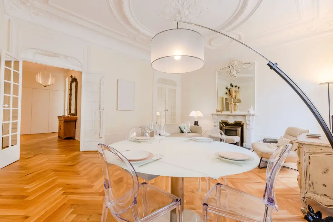 Residence Hyper Centre Cannes - 4p-100m Du Palais