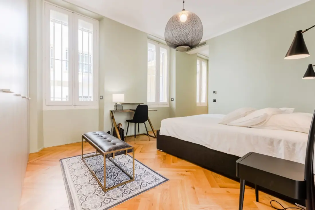 Residence Hyper Centre Cannes - 4p-100m Du Palais
