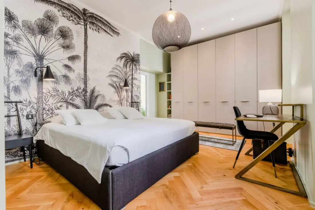 Residence Hyper Centre Cannes - 4p-100m Du Palais