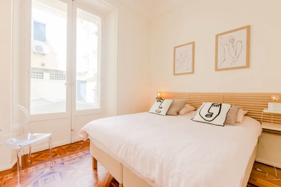 Residence Hyper Centre Cannes - 4p-100m Du Palais