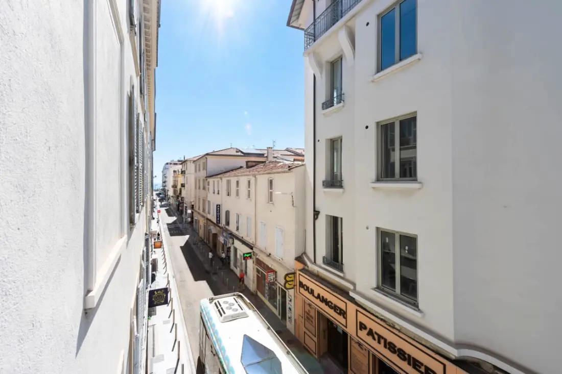 Hyper Centre Residence, Croisette, Beaches és Foot Palace