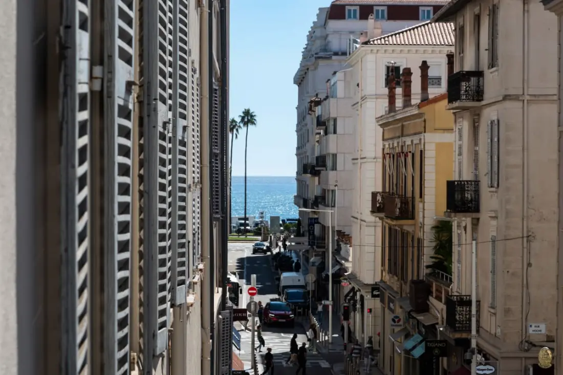 Hyper Centre Residence, Croisette, Beaches és Foot Palace