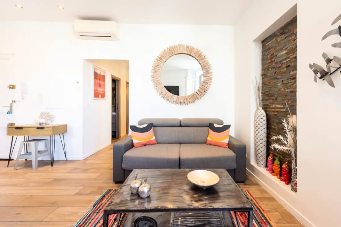 Hyper Centre Residence, Croisette, Beaches és Foot Palace