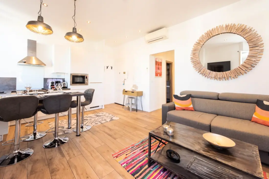 Hyper Centre Residence, Croisette, Beaches és Foot Palace