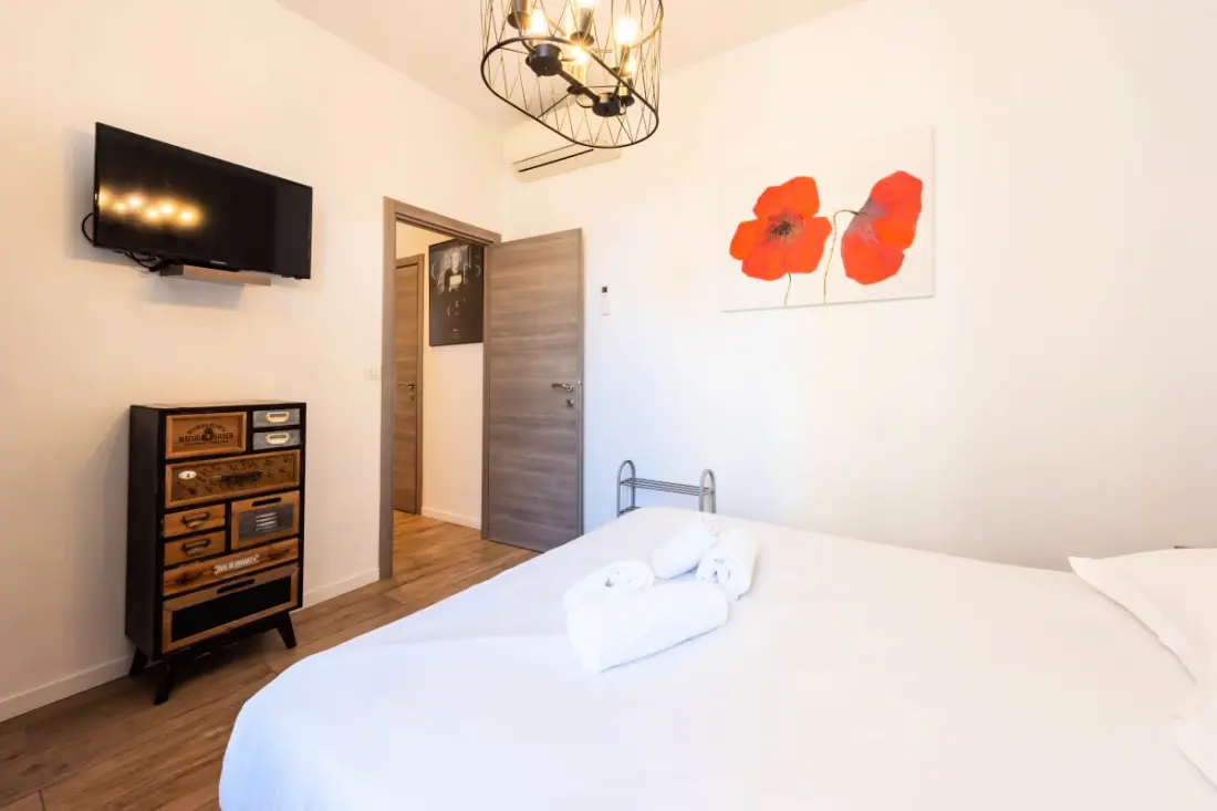 Hyper Centre Residence, Croisette, Beaches és Foot Palace