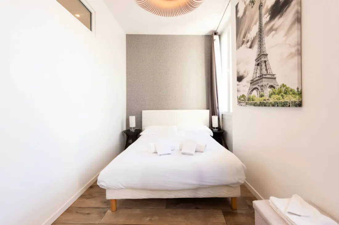 Hyper Centre Residence, Croisette, Beaches és Foot Palace