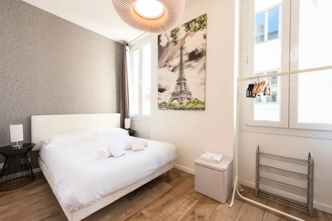 Hyper Centre Residence, Croisette, Beaches és Foot Palace