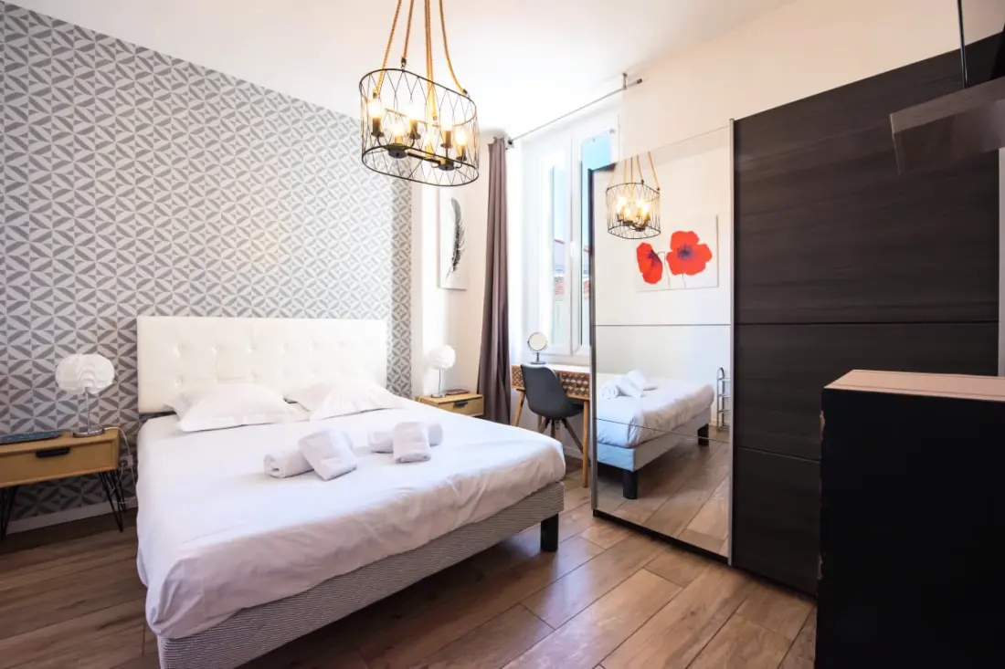 Hyper Centre Residence, Croisette, Beaches és Foot Palace