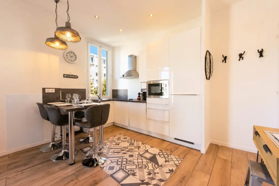 Hyper Centre Residence, Croisette, Beaches és Foot Palace