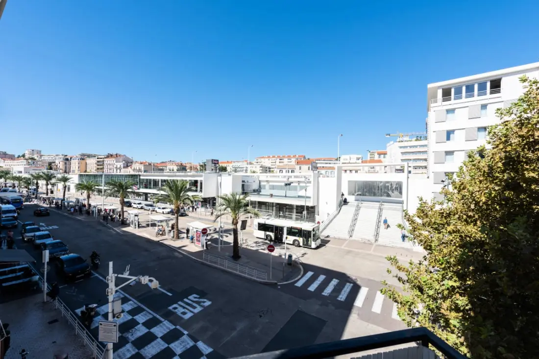 Hyper Centre Residence, Croisette, Beaches és Foot Palace