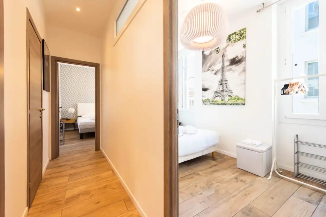 Hyper Centre Residence, Croisette, Beaches és Foot Palace
