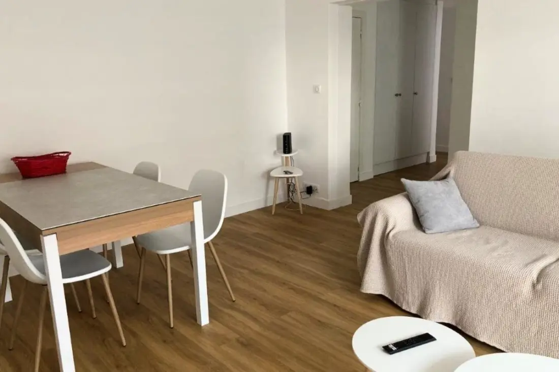Csinos családi Cocon 65 M2-től a tenger közelében