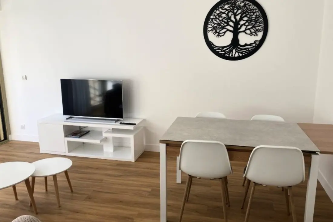 Csinos családi Cocon 65 M2-től a tenger közelében