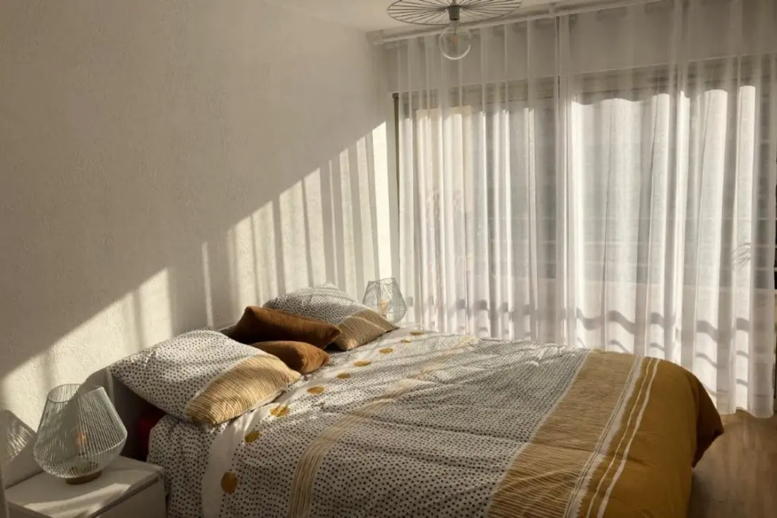Csinos családi Cocon 65 M2-től a tenger közelében