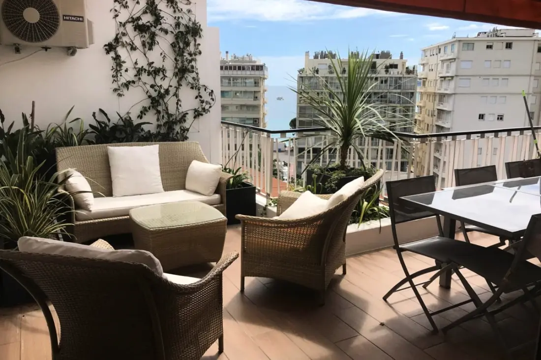 Le Bosquet Residence: biztonságos tartózkodás Sea View mögött Le Martinez