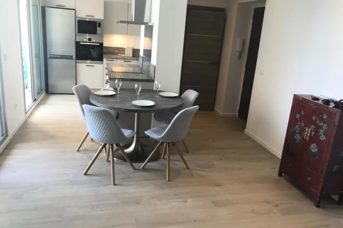 Le Bosquet Residence: biztonságos tartózkodás Sea View mögött Le Martinez