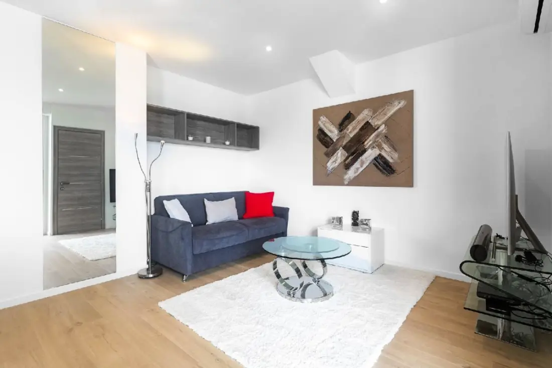 Le Bosquet Residence: biztonságos tartózkodás Sea View mögött Le Martinez
