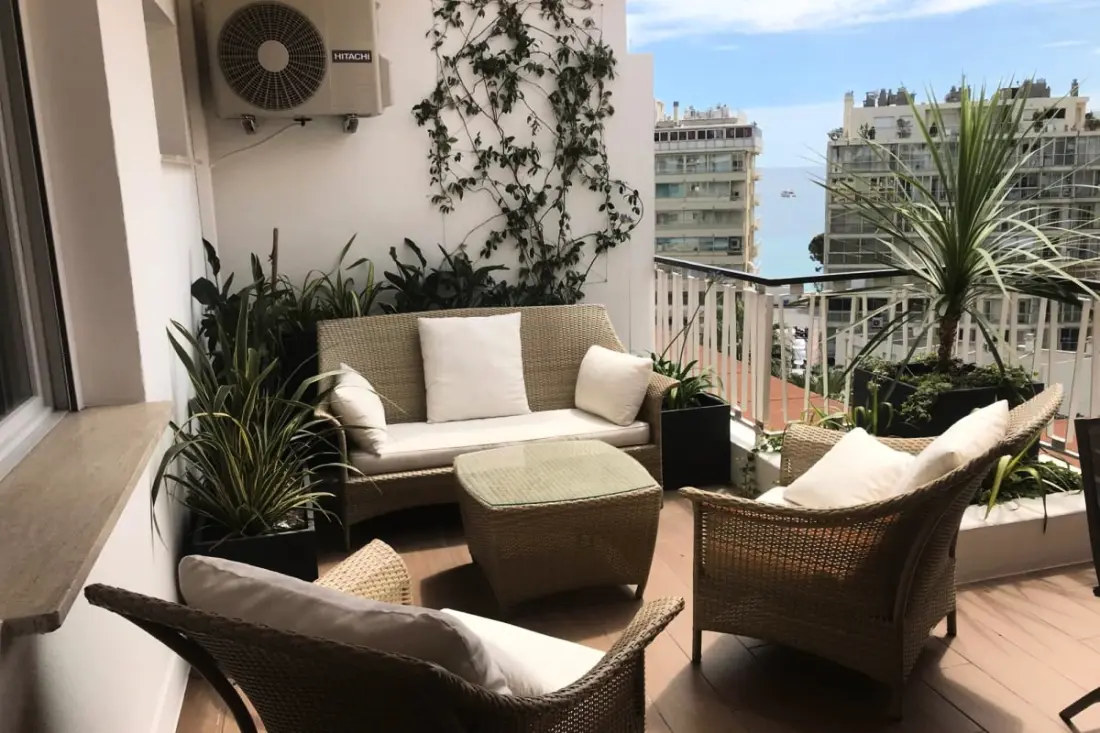 Le Bosquet Residence: biztonságos tartózkodás Sea View mögött Le Martinez