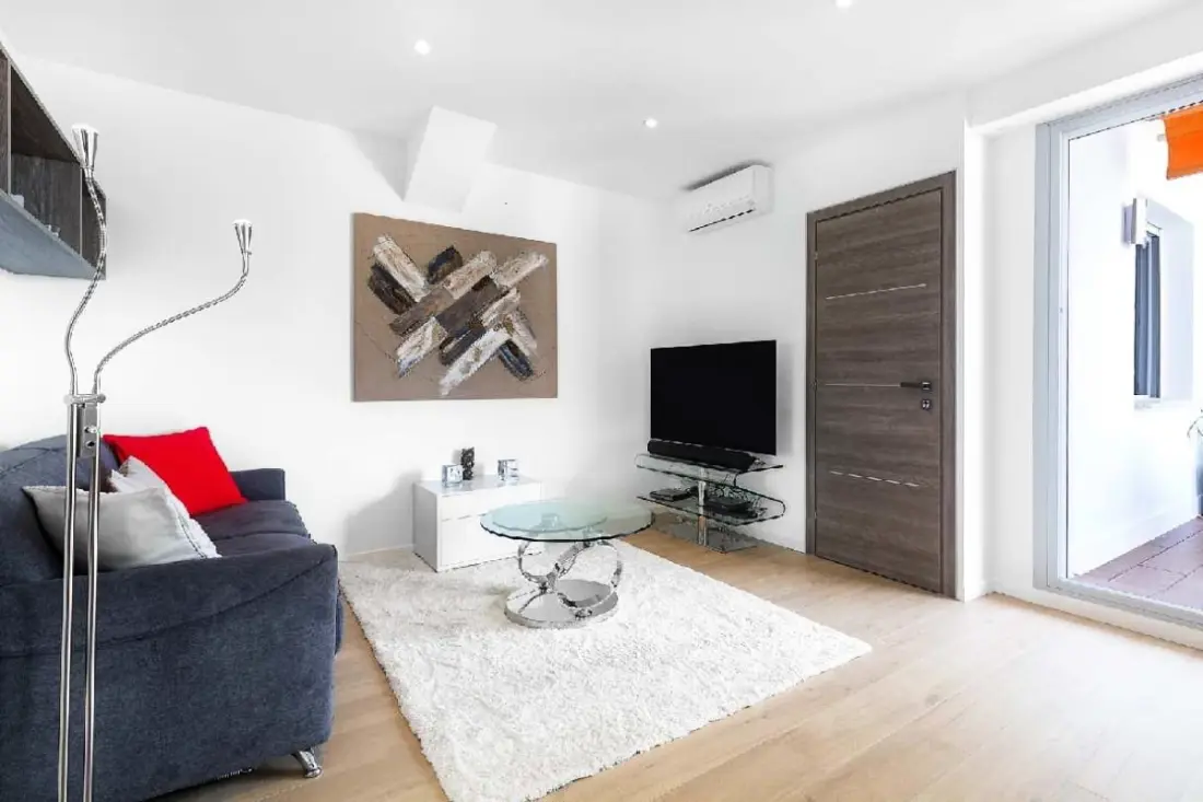 Le Bosquet Residence: biztonságos tartózkodás Sea View mögött Le Martinez