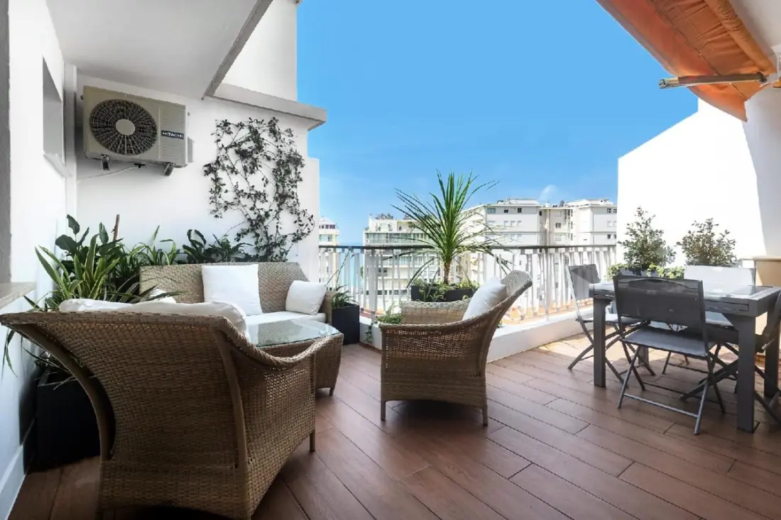 Le Bosquet Residence: biztonságos tartózkodás Sea View mögött Le Martinez