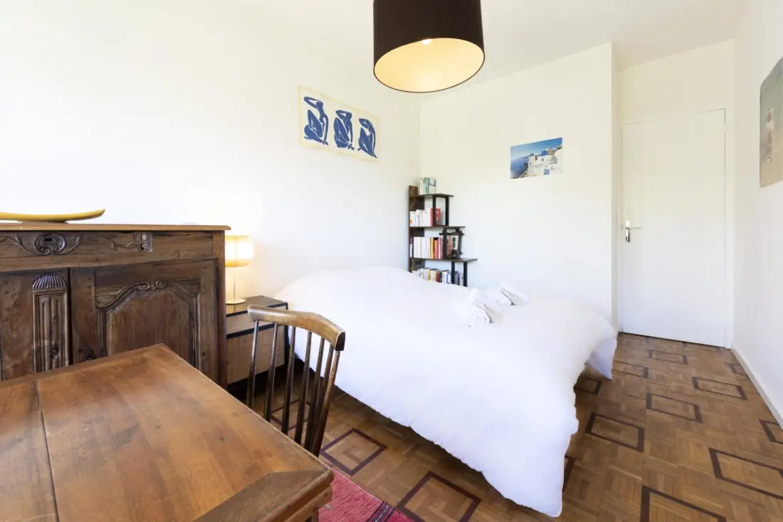 Residence Le Gallia, a béke menedékhelye a városközpontban terasszal ❤gallia Lys❤