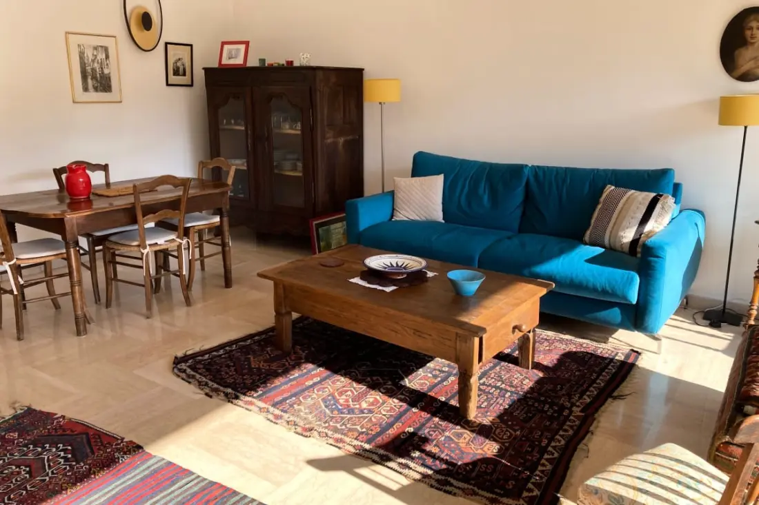 Residence Le Gallia, a béke menedékhelye a városközpontban terasszal ❤gallia Lys❤