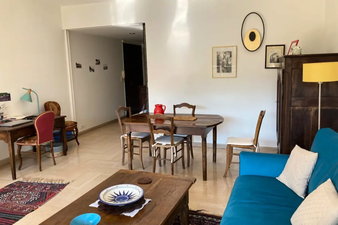 Residence Le Gallia, a béke menedékhelye a városközpontban terasszal ❤gallia Lys❤
