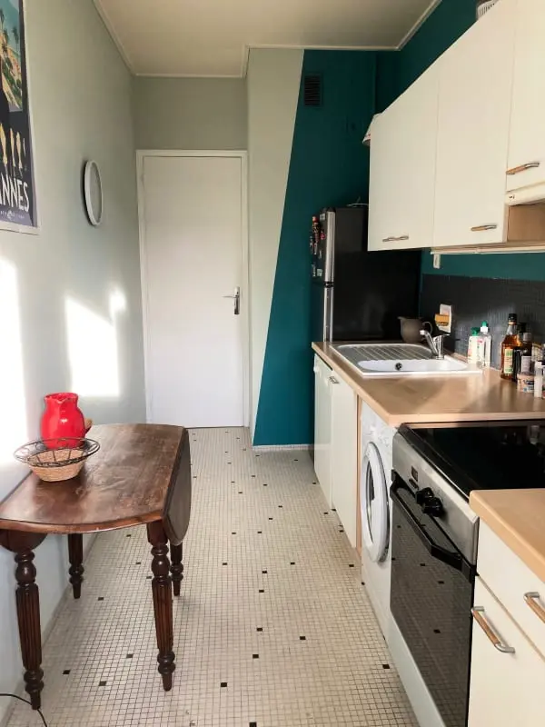 Residence Le Gallia, a béke menedékhelye a városközpontban terasszal ❤gallia Lys❤