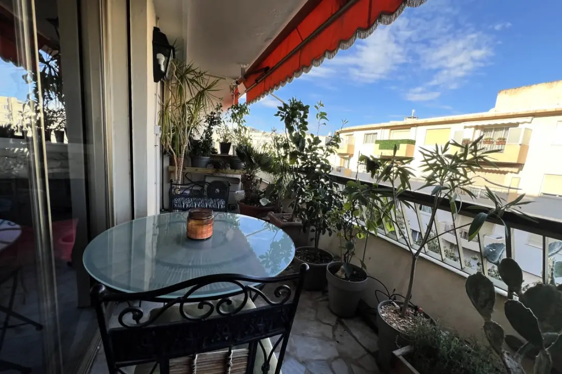 Világos 31m2, Terrace Virág 5min Croisette