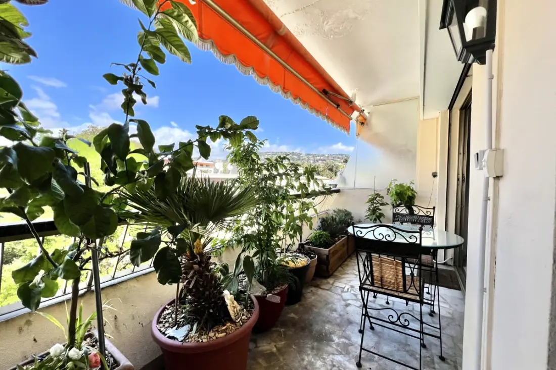 Világos 31m2, Terrace Virág 5min Croisette
