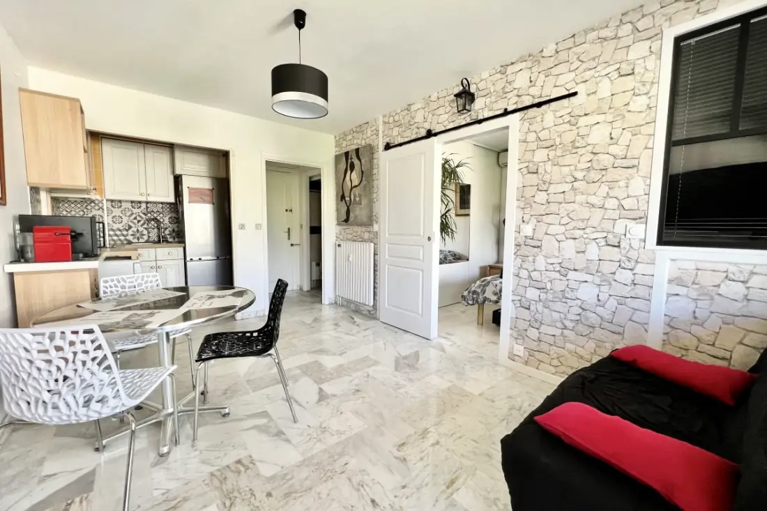 Világos 31m2, Terrace Virág 5min Croisette