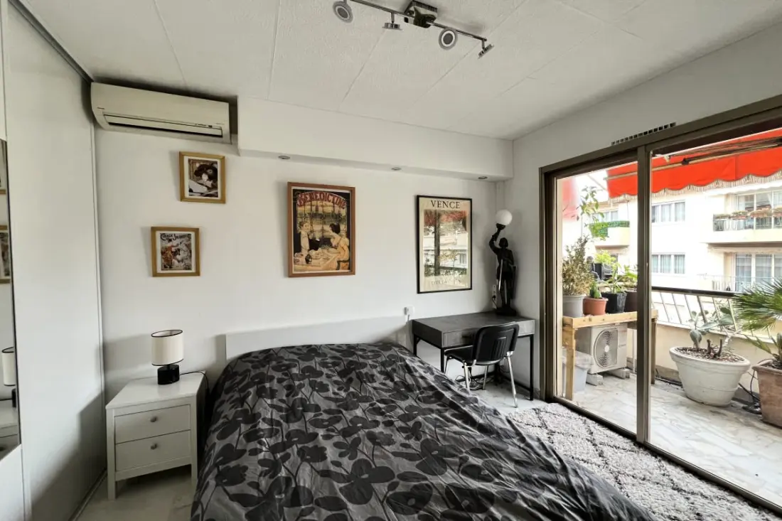 Világos 31m2, Terrace Virág 5min Croisette