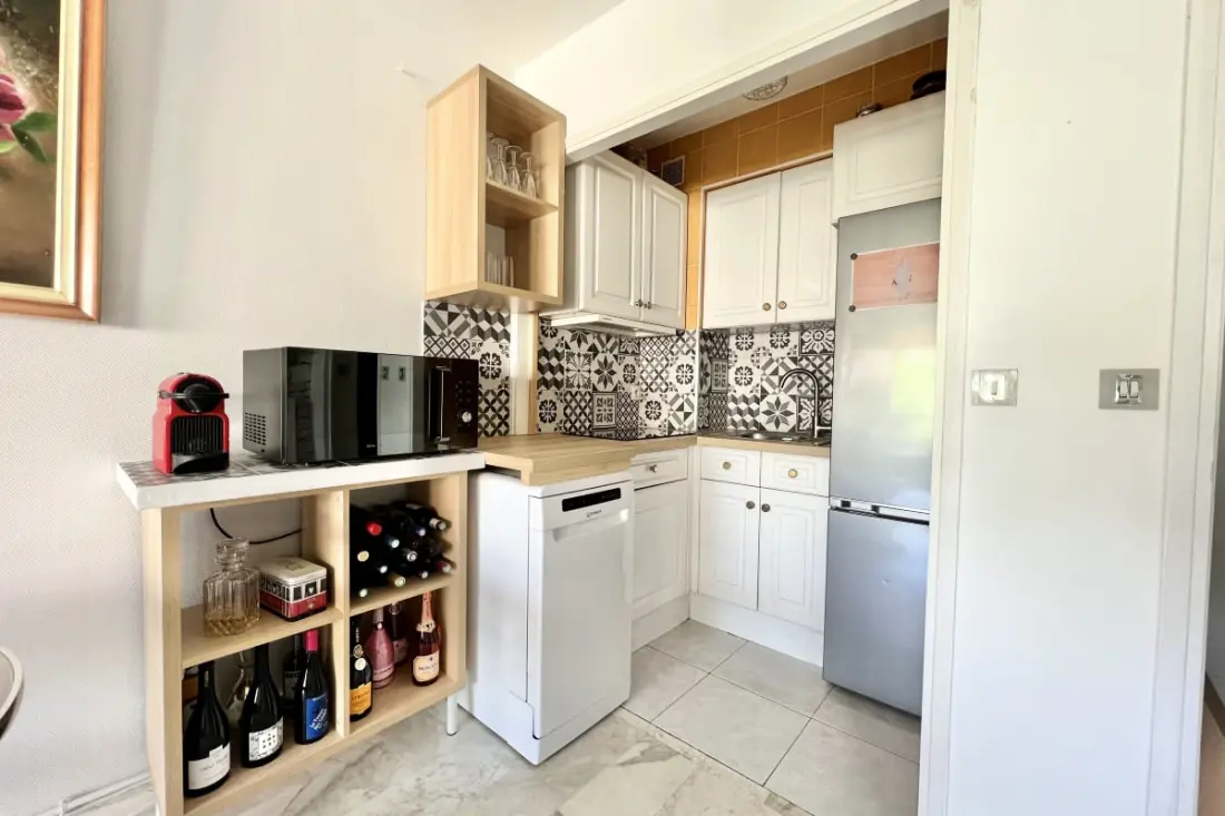 Világos 31m2, Terrace Virág 5min Croisette
