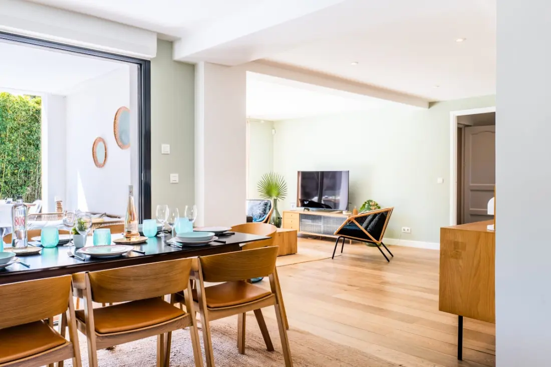 Residence House 10 Pers, úszómedence, közel Cannes Centre