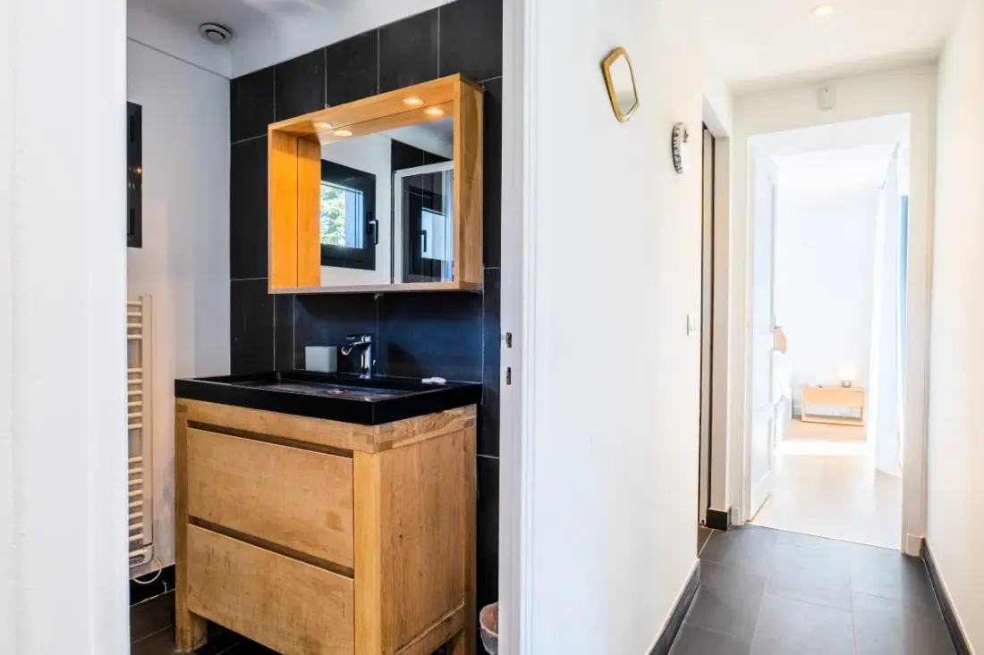 Residence House 10 Pers, úszómedence, közel Cannes Centre