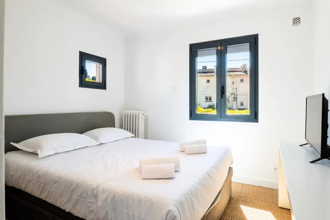 Residence House 10 Pers, úszómedence, közel Cannes Centre